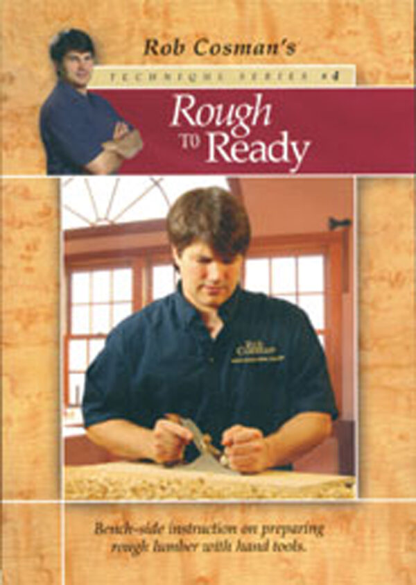 ROUGH TO READY DVD